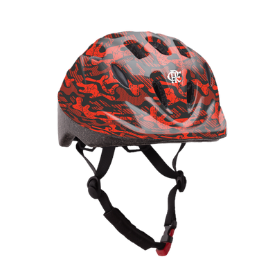 Capacete Infantil Urban Sports Fun Kid Flamengo