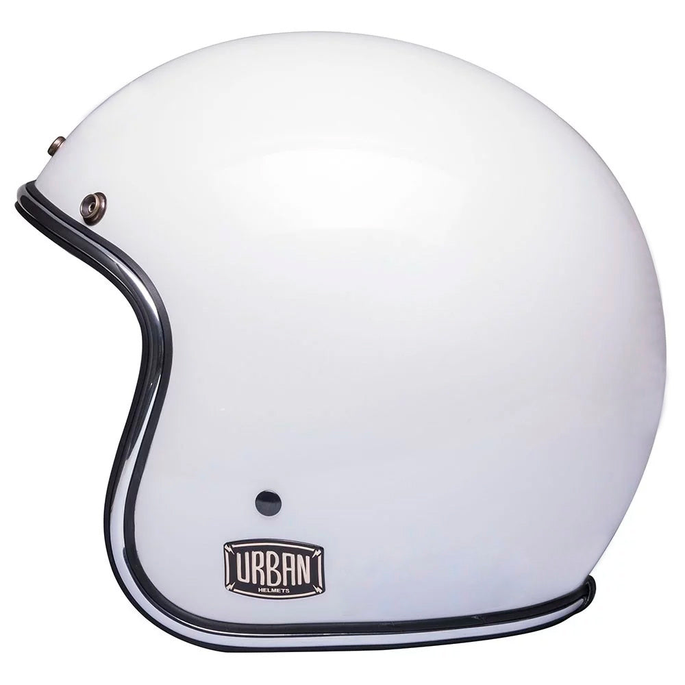 Capacete Urban Tracer White