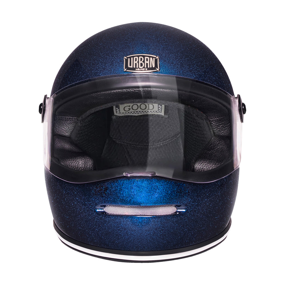 Capacete Urban Bigbore S Blue Flake