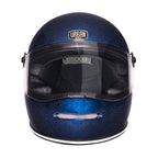 Capacete Urban Bigbore S Blue Flake