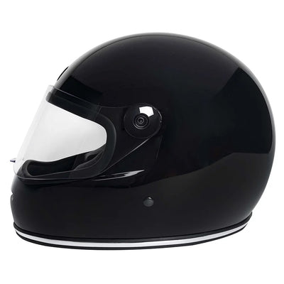 Capacete Urban Bigbore S Blackout