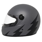 Capacete Urban Bigbore S Bolt Cinza