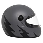 Capacete Urban Bigbore S Bolt Cinza
