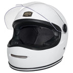 Capacete Urban Bigbore S White