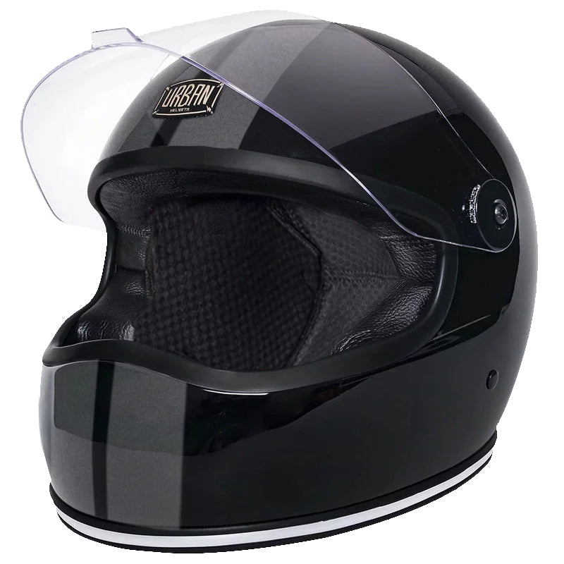 Capacete Urban Bigbore S Racer