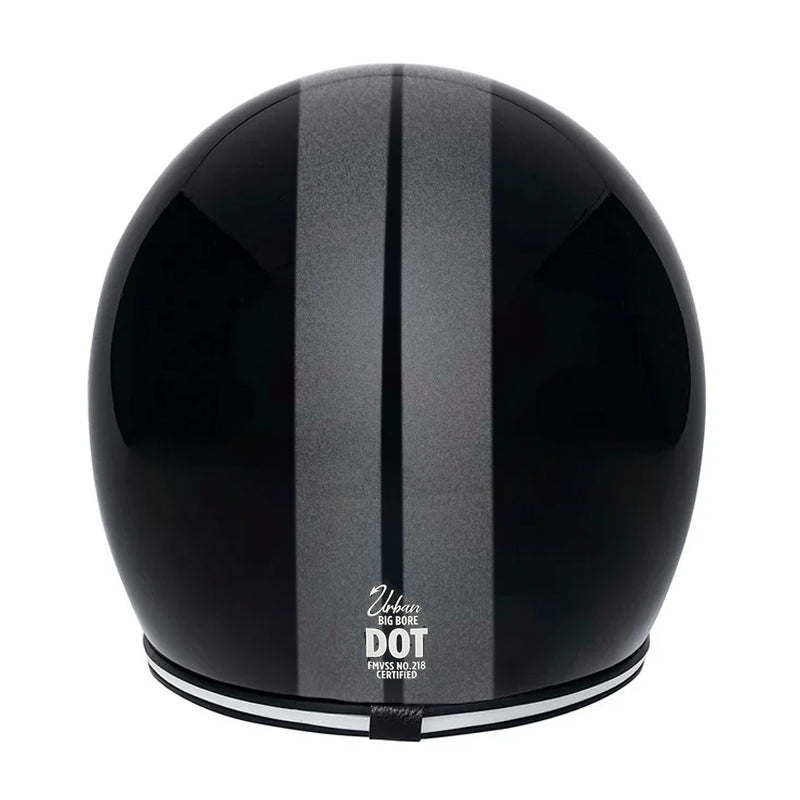 Capacete Urban Bigbore S Racer