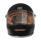 Capacete Urban Bigbore S Classic Racer Brilho