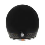 Capacete Urban Bigbore S Classic Racer Brilho