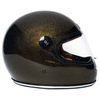 Capacete Urban Bigbore S Dark Gold Flake