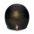Capacete Urban Bigbore S Dark Gold Flake