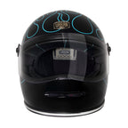 Capacete Urban Bigbore S Dynamite Crew Preto