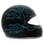 Capacete Urban Bigbore S Dynamite Crew Preto