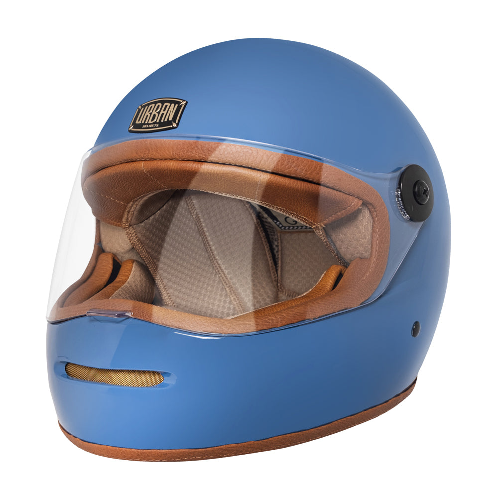 Capacete Urban Bigbore S Índigo