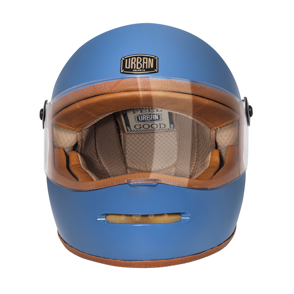 Capacete Urban Bigbore S Índigo