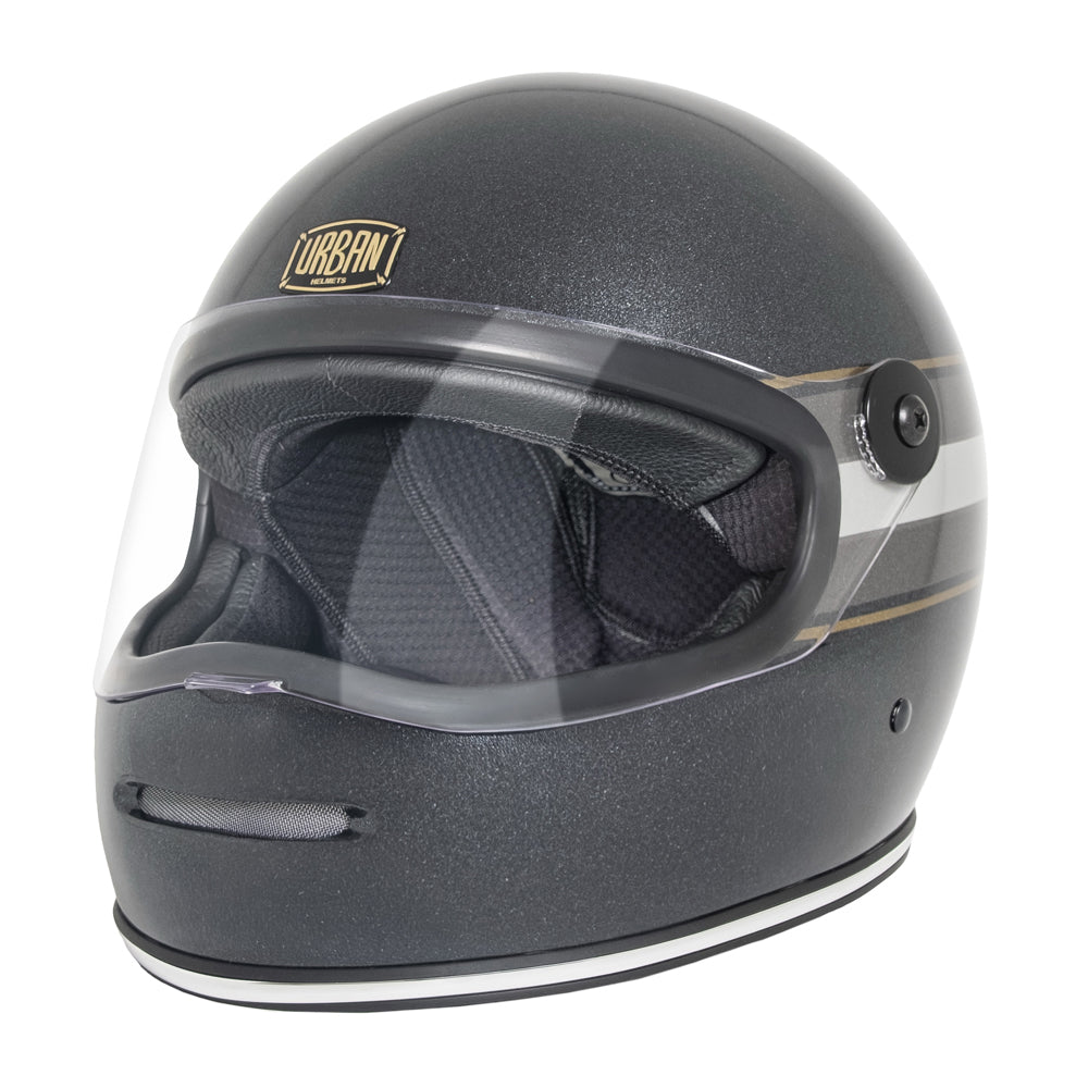 Capacete Urban Bigbore S Lunar