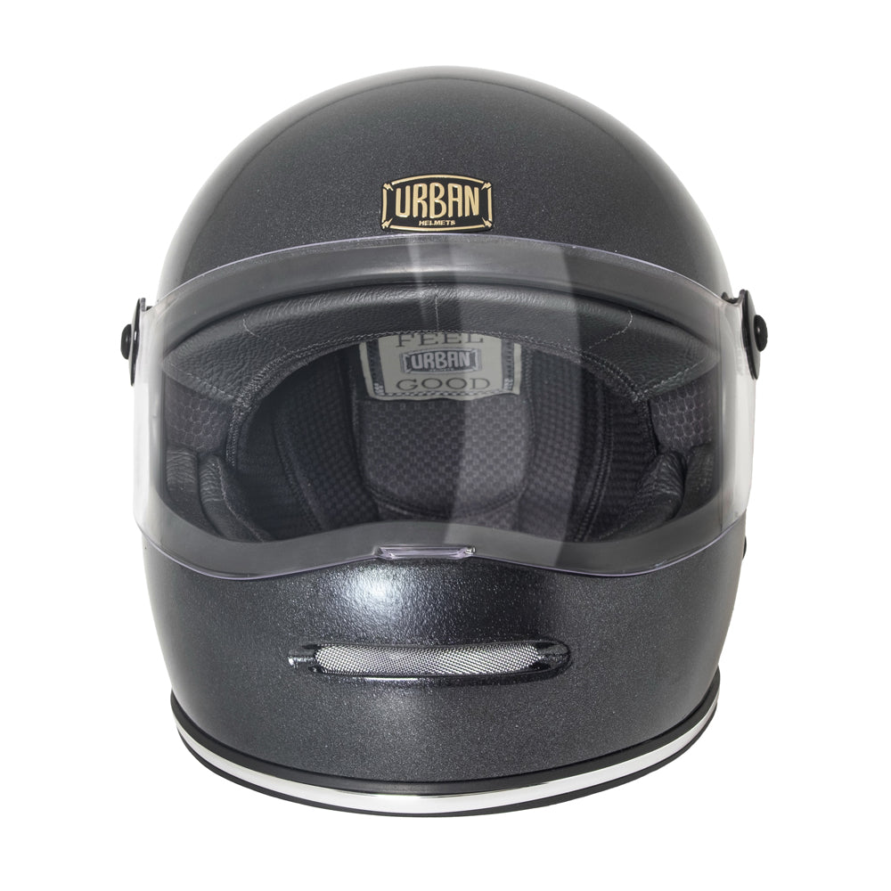 Capacete Urban Bigbore S Lunar