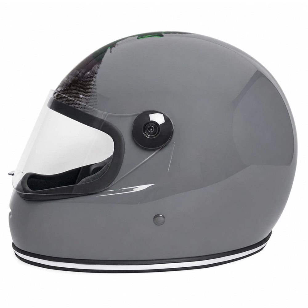 Capacete Urban Bigbore S Frankstein Cinza