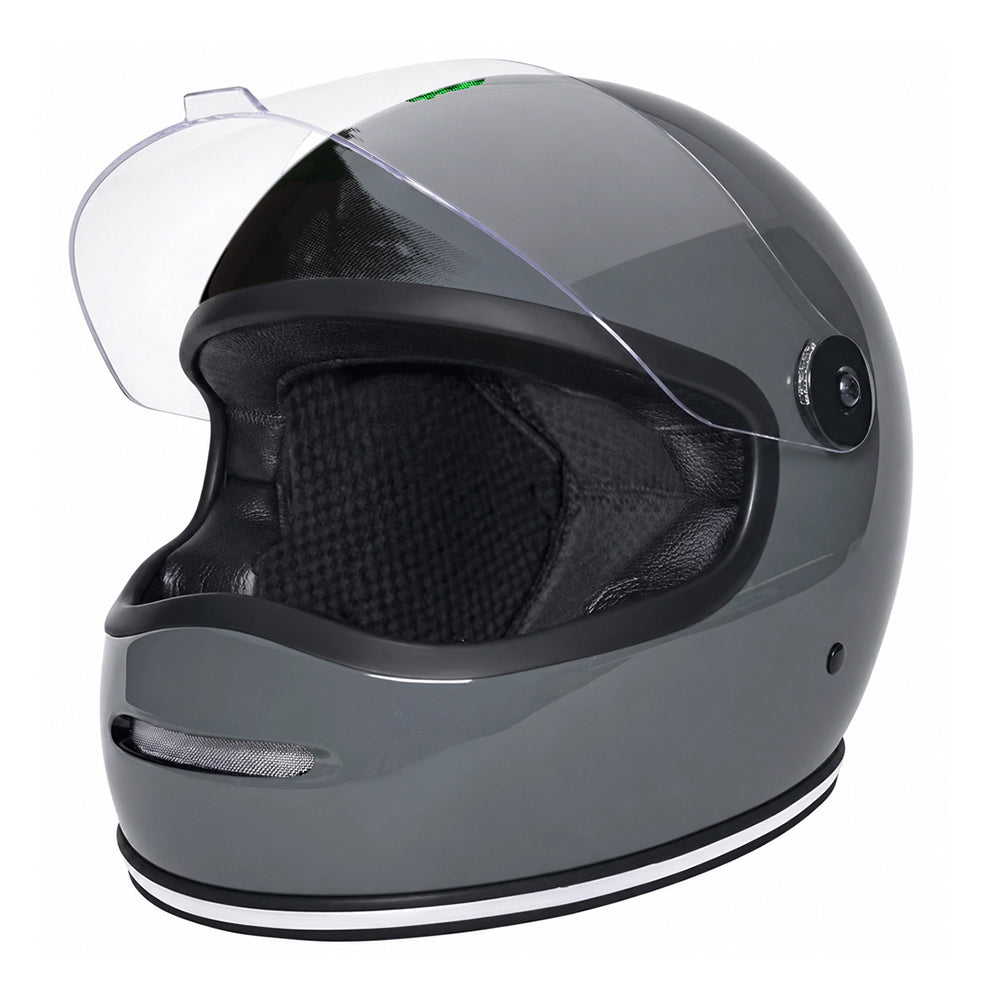 Capacete Urban Bigbore S Frankstein Cinza
