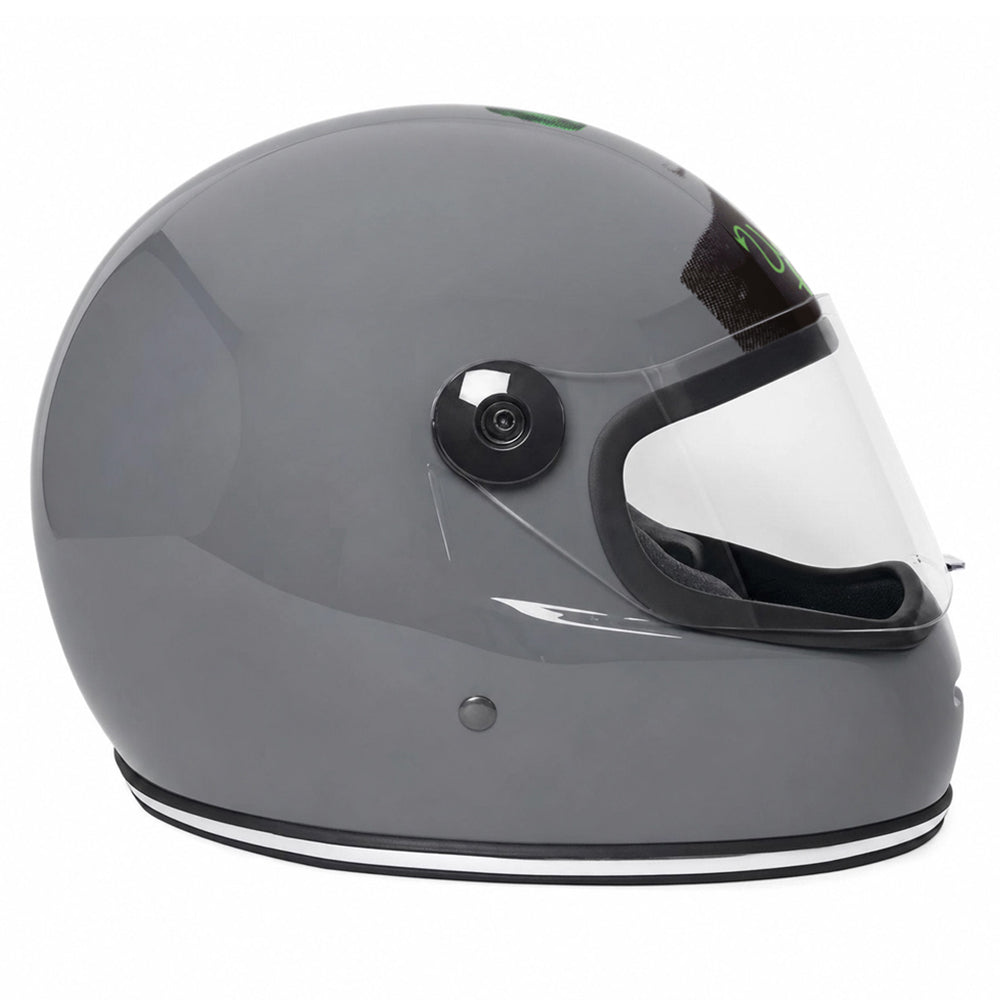 Capacete Urban Bigbore S Frankstein Cinza