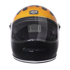 Capacete Urban Bigbore S On fire