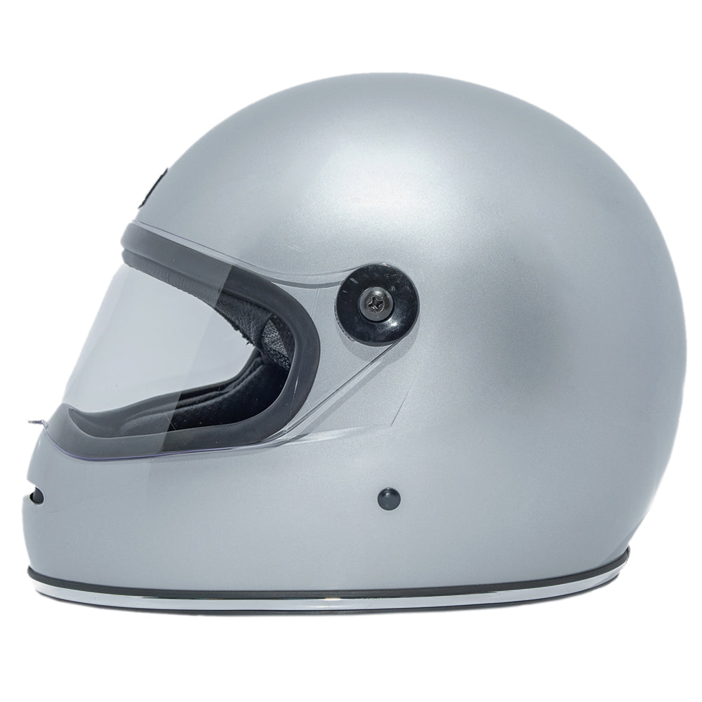 Capacete Urban Bigbore S Prata
