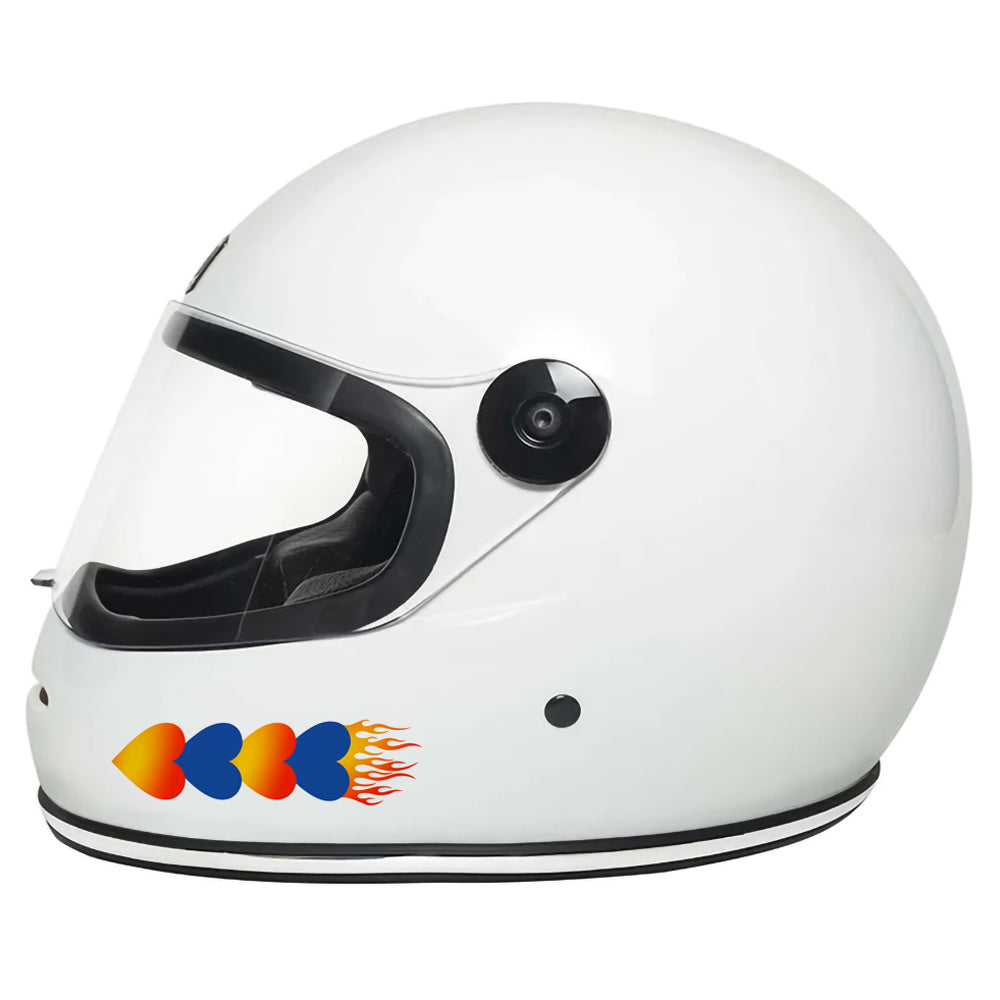 Capacete Urban Bigbore S Só Love