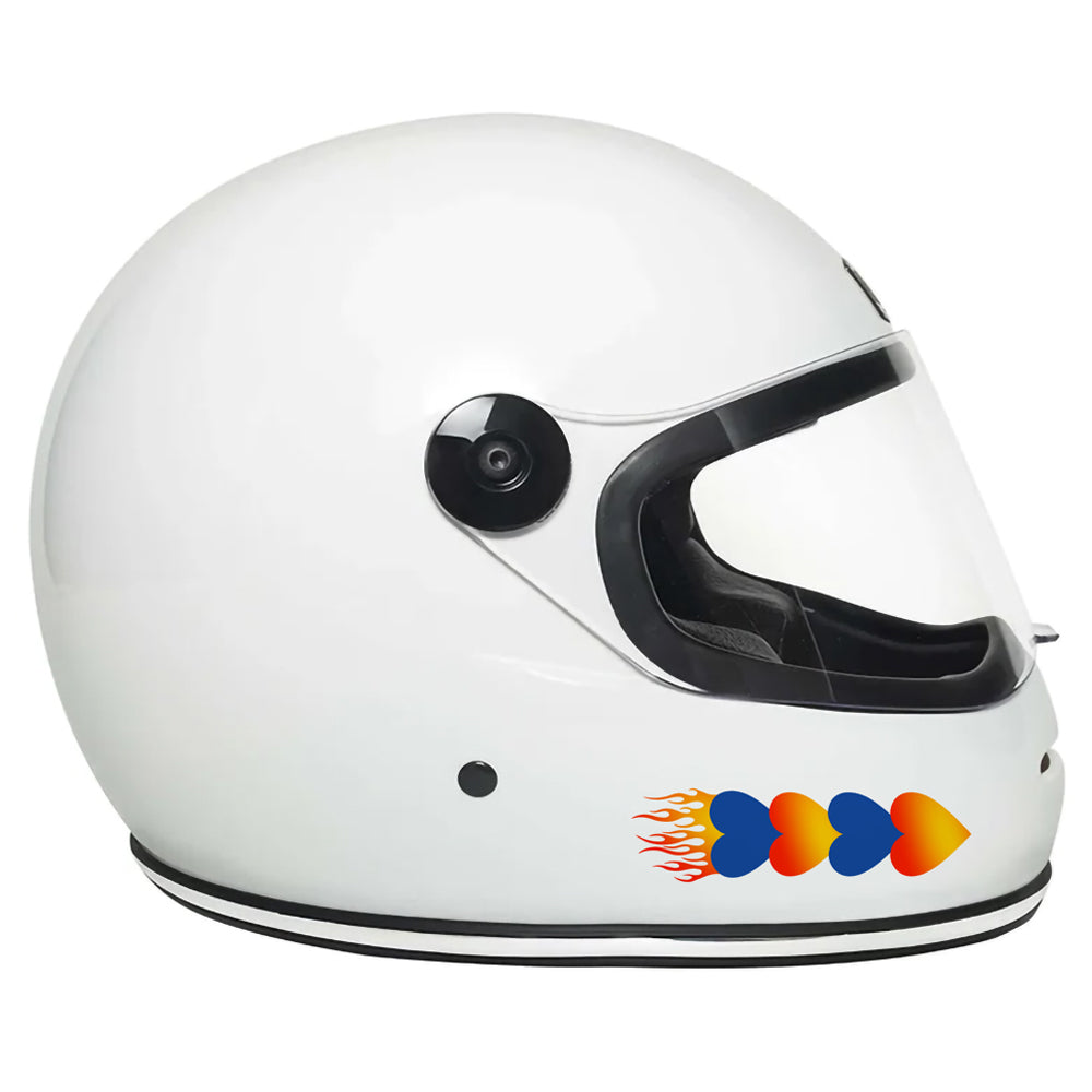 Capacete Urban Bigbore S Só Love