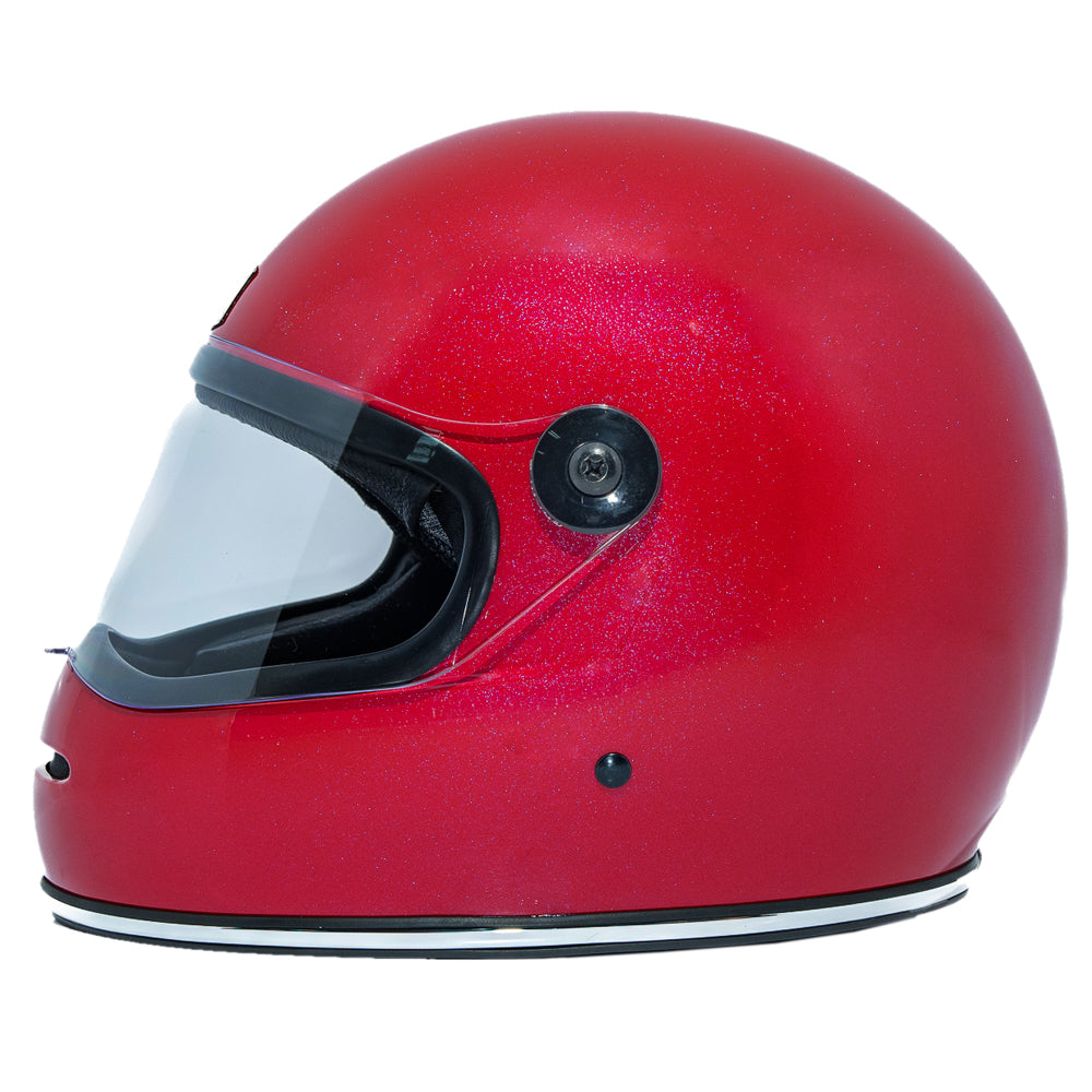 Capacete Urban Bigbore S Cherry