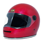 Capacete Urban Bigbore S Cherry