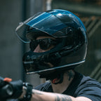 Capacete Urban Bigbore S Blackout