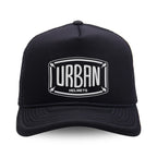 Boné Urban Helmets Trucker Black