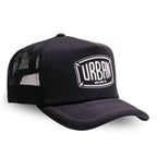 Boné Urban Helmets Trucker Black