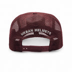 Boné Urban Mesh Trucker Vinho