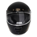 Capacete Urban Cafe Racer Shakotan Preto