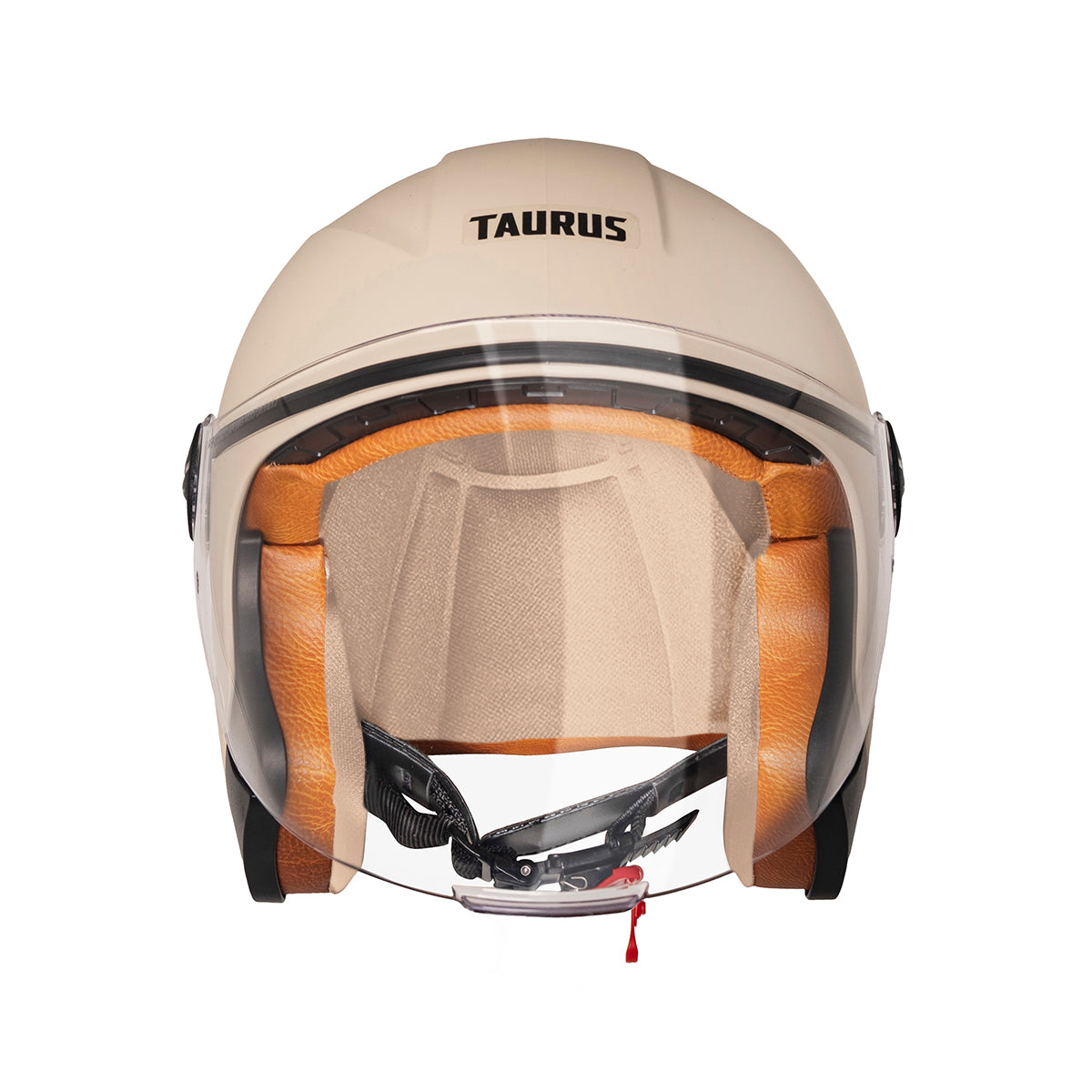 Capacete Joy23 By Taurus Bege