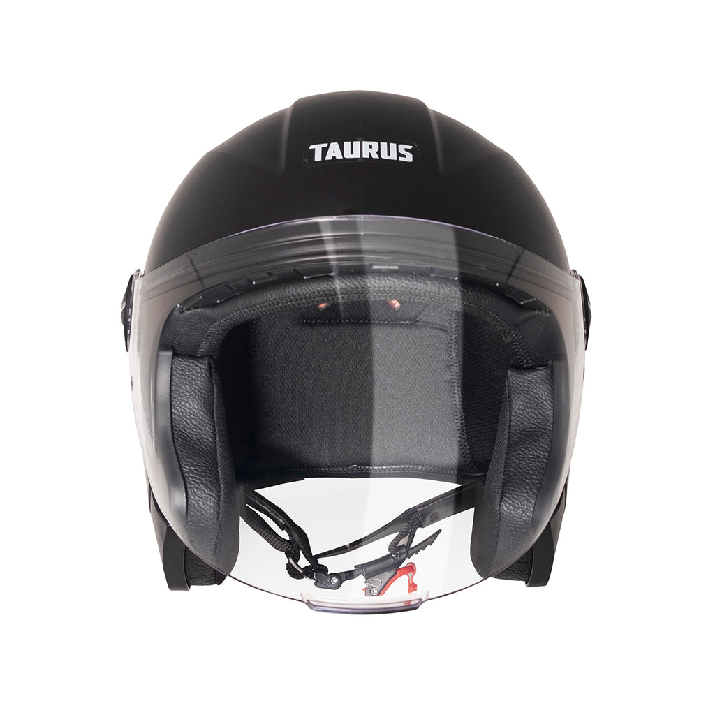 Capacete Joy23 By Taurus Preto Fosco