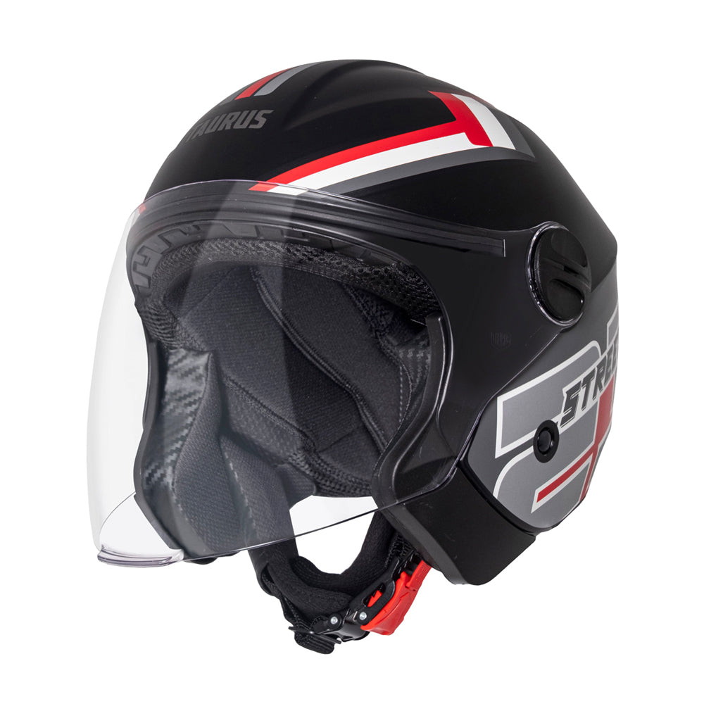 Capacete Joy23 Street SP Preto