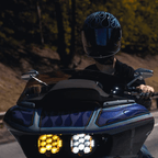 Capacete Urban Bigbore S Dynamite Crew Preto