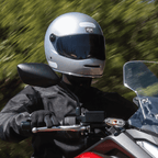 Capacete Urban Bigbore S Prata