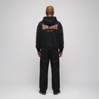 Casaco Urban Black Rock Skull