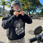 Casaco Hoodie Urban Freedom