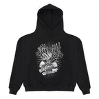 Casaco Hoodie Urban Freedom