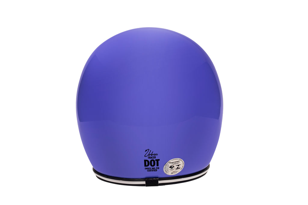 Capacete Urban Tracer Roxo