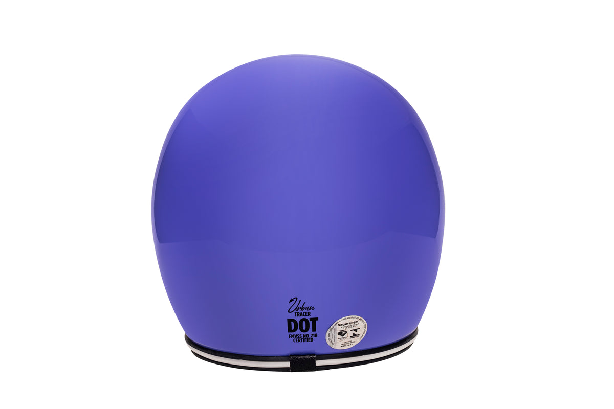 Capacete Urban Tracer Roxo