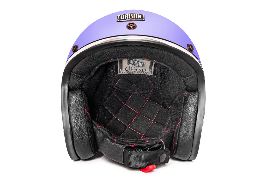 Capacete Urban Tracer Roxo