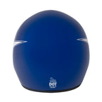 Capacete Urban Desperado Thunder Azul Fosco