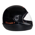 Capacete Fórmula 1 Classic Preto
