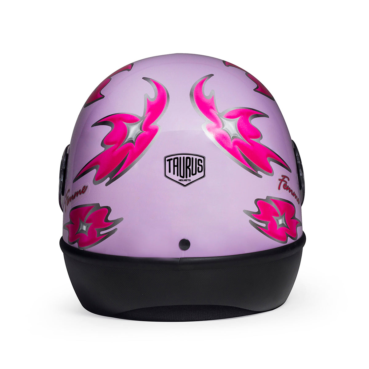 Capacete Fórmula 1 Femme Lilás