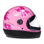 Capacete Fórmula 1 Femme Rosa
