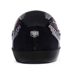 Capacete Fórmula 1 Graphic Preto